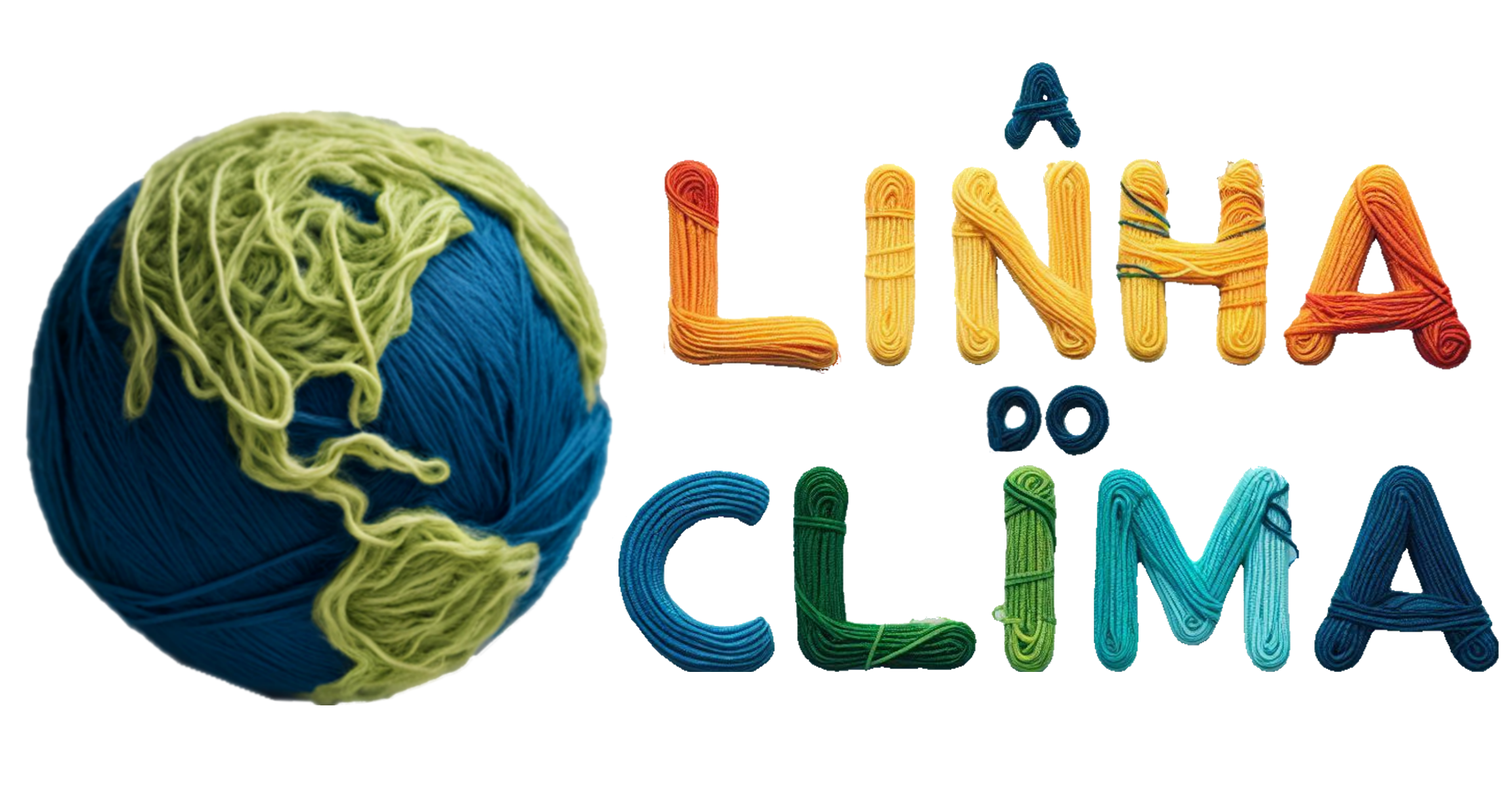 Logotipo d'A Linha do Clima